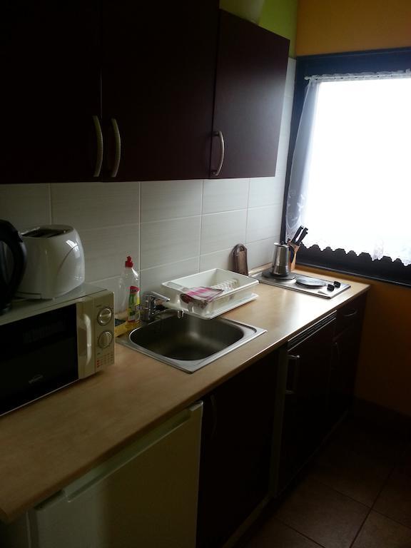 Nador Apartman Apartment Balatonlelle Cameră foto