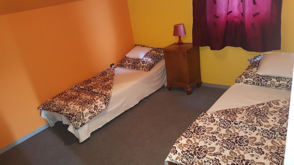 Nador Apartman Apartment Balatonlelle Exterior foto
