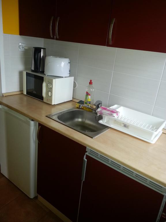 Nador Apartman Apartment Balatonlelle Cameră foto