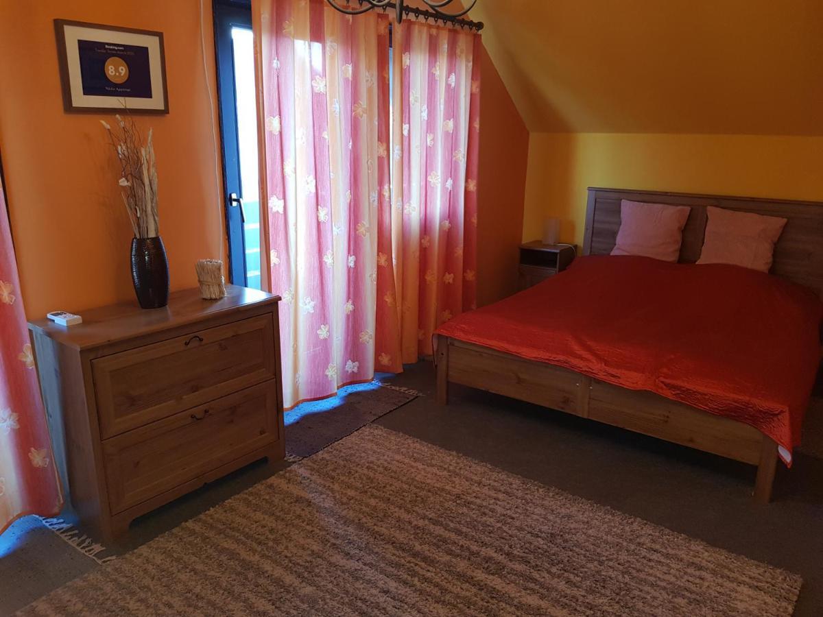 Nador Apartman Apartment Balatonlelle Exterior foto